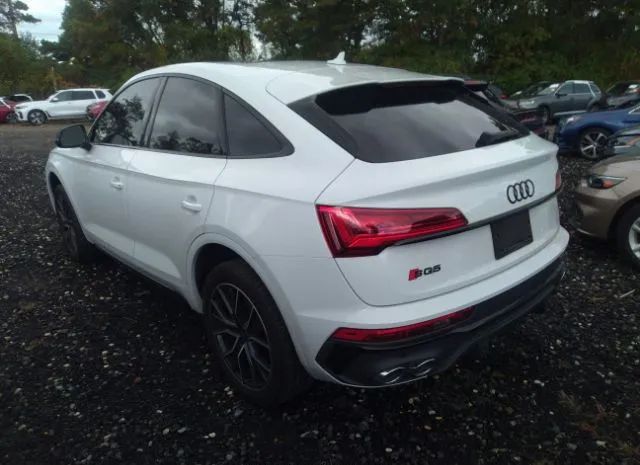 Photo 2 VIN: WA124AFYXN2135735 - AUDI SQ5 SPORTBACK 