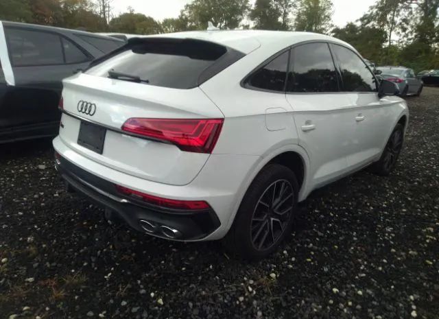 Photo 3 VIN: WA124AFYXN2135735 - AUDI SQ5 SPORTBACK 