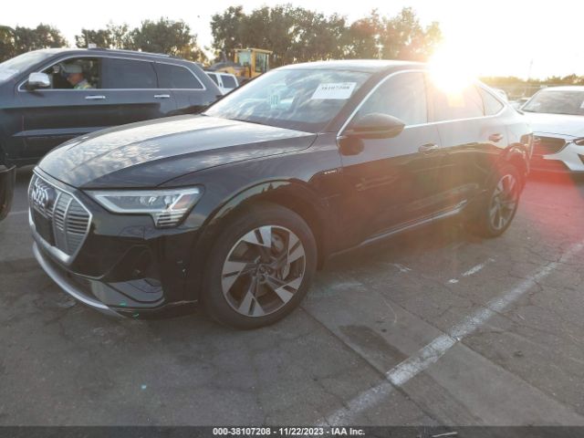 Photo 1 VIN: WA12AAGE4NB014566 - AUDI E-TRON SPORTBACK 55 