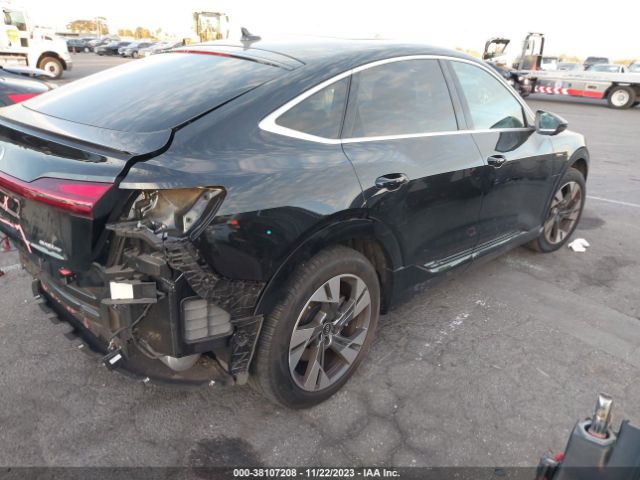 Photo 3 VIN: WA12AAGE4NB014566 - AUDI E-TRON SPORTBACK 55 