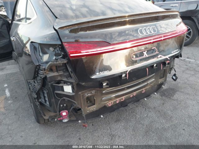 Photo 5 VIN: WA12AAGE4NB014566 - AUDI E-TRON SPORTBACK 55 