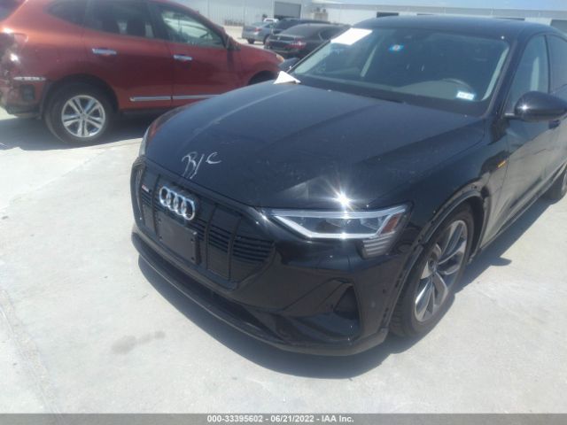 Photo 1 VIN: WA12AAGE8MB002709 - AUDI E-TRON 