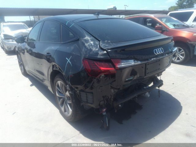 Photo 2 VIN: WA12AAGE8MB002709 - AUDI E-TRON 