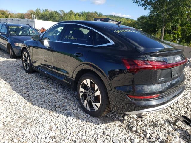 Photo 2 VIN: WA12AAGE9MB024993 - AUDI E-TRON SPO 