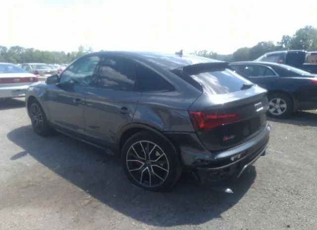 Photo 2 VIN: WA134AFY0M2095605 - AUDI SQ5 SPORTBACK 