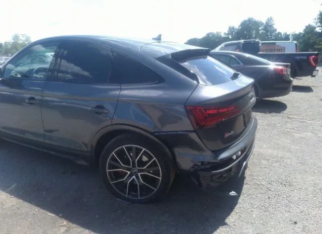 Photo 5 VIN: WA134AFY0M2095605 - AUDI SQ5 SPORTBACK 