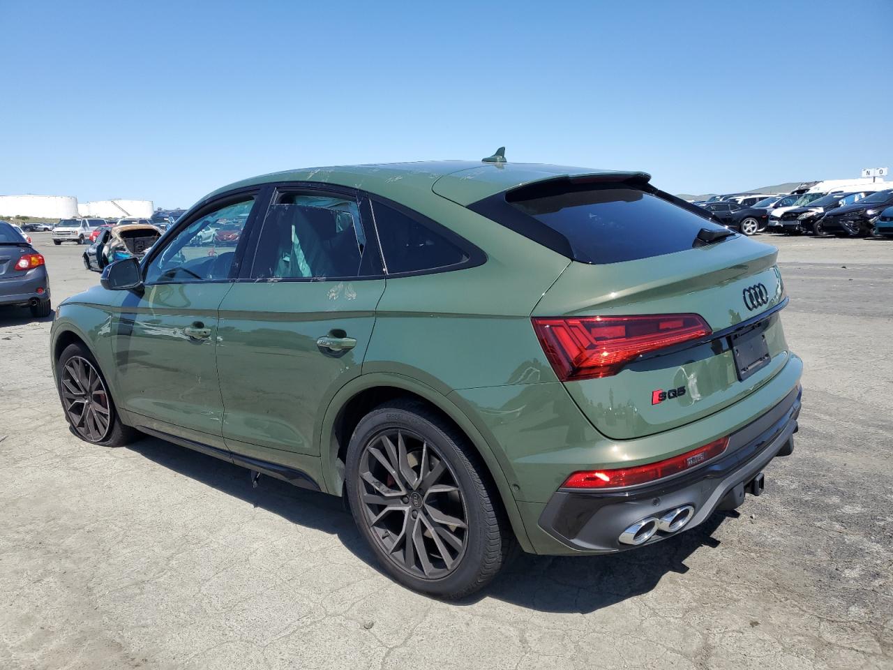 Photo 1 VIN: WA134AFY4P2145412 - AUDI SQ5 SPORTBACK 