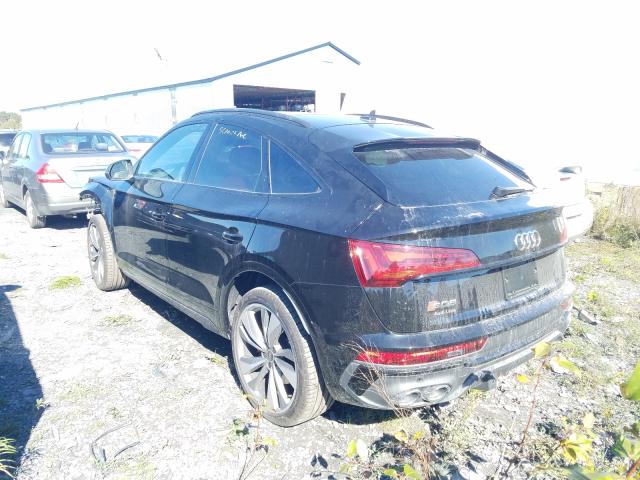 Photo 2 VIN: WA134AFY5M2095003 - AUDI SQ5 SPORTB 