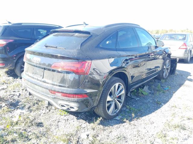 Photo 3 VIN: WA134AFY5M2095003 - AUDI SQ5 SPORTB 