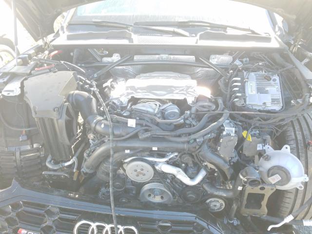 Photo 6 VIN: WA134AFY5M2095003 - AUDI SQ5 SPORTB 