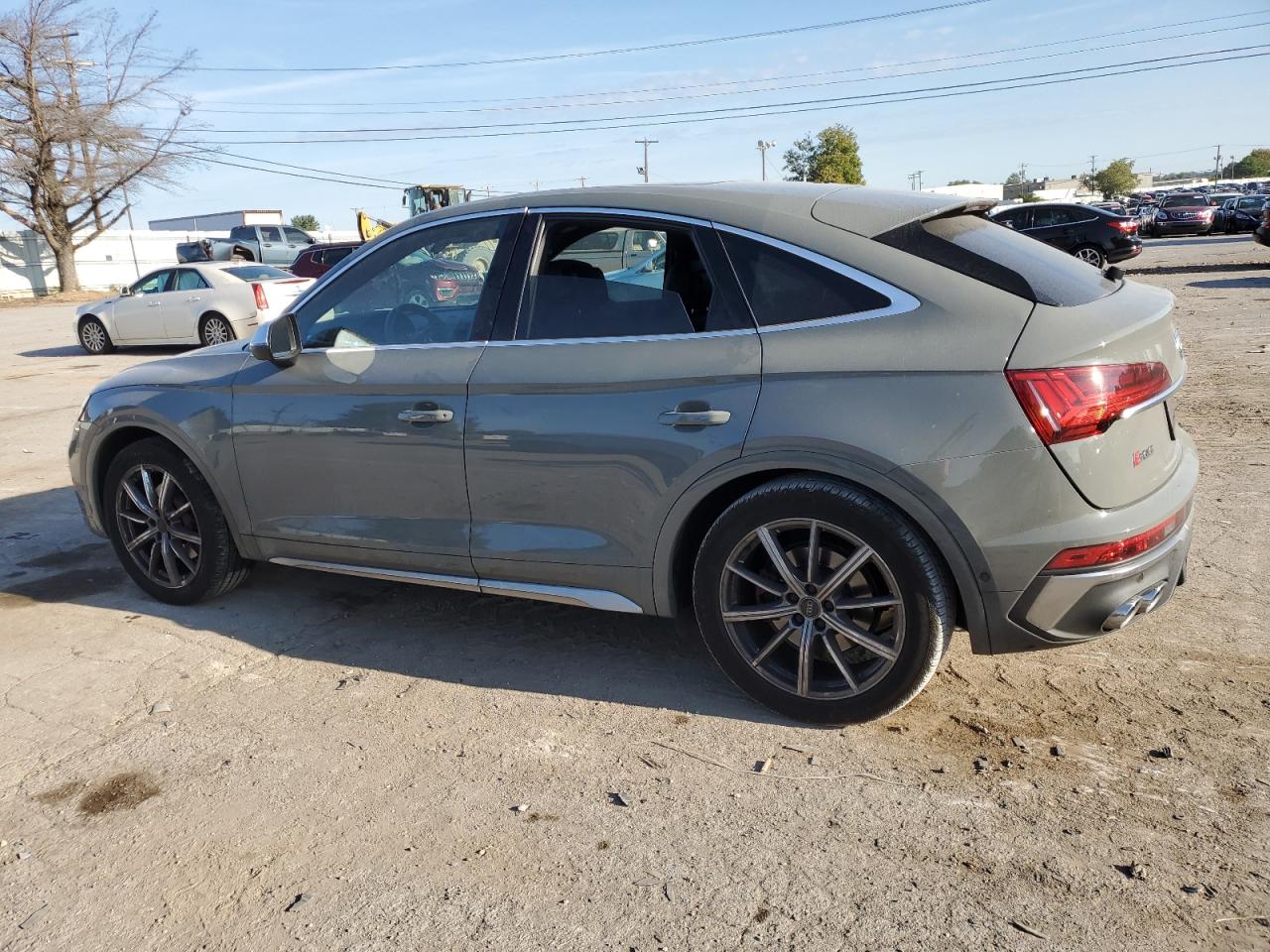 Photo 1 VIN: WA134AFY7N2037833 - AUDI SQ5 SPORTBACK 