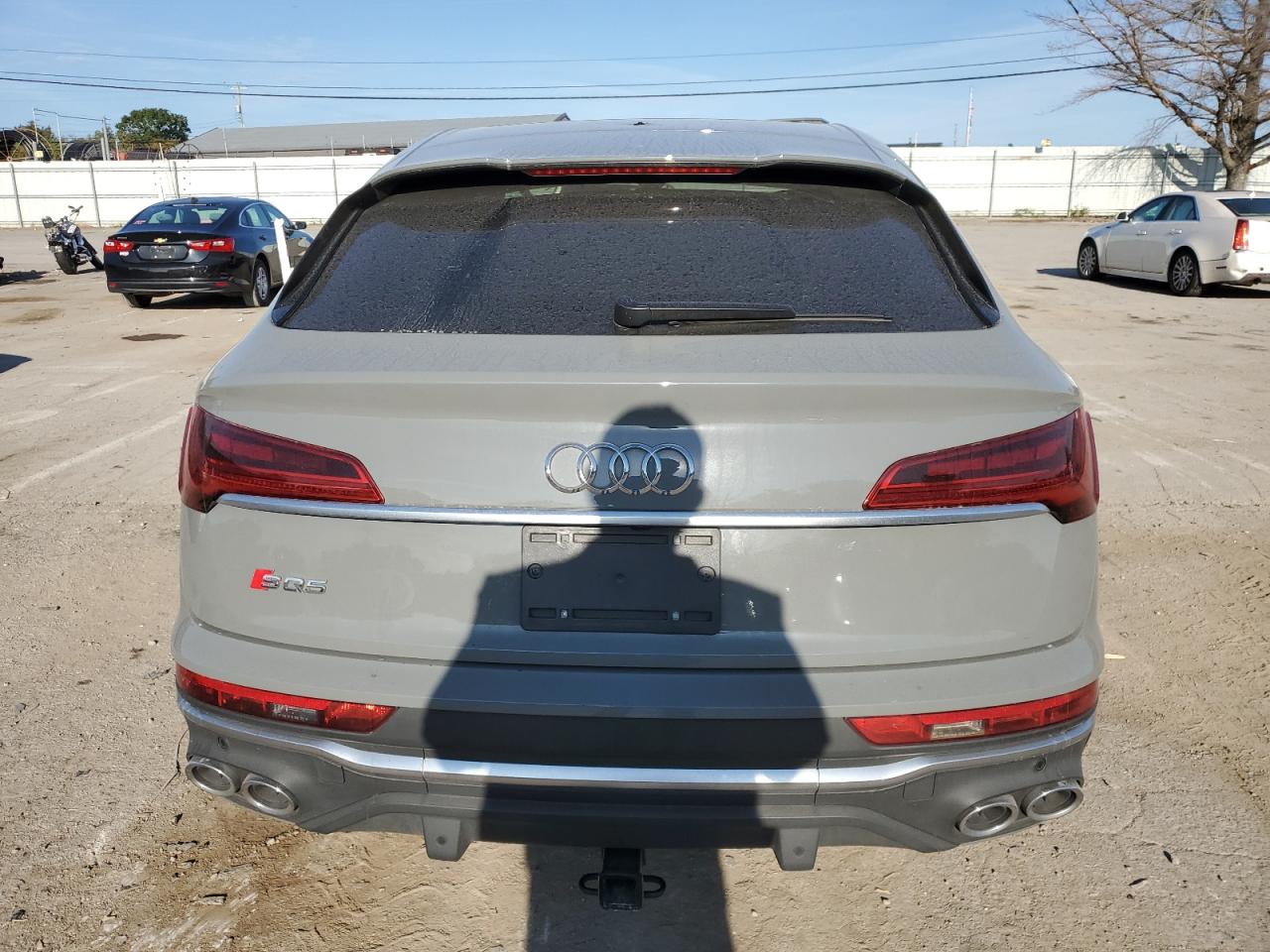 Photo 5 VIN: WA134AFY7N2037833 - AUDI SQ5 SPORTBACK 