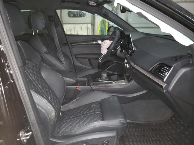 Photo 4 VIN: WA134AFYXM2079122 - AUDI SQ5 SPORTB 