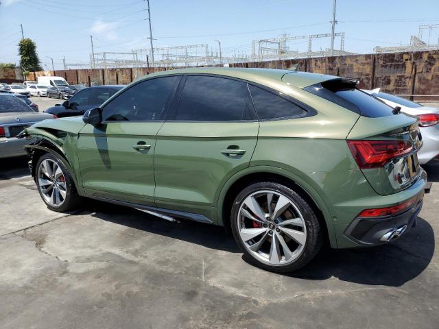 Photo 1 VIN: WA134BFY5M2078319 - AUDI SQ5 