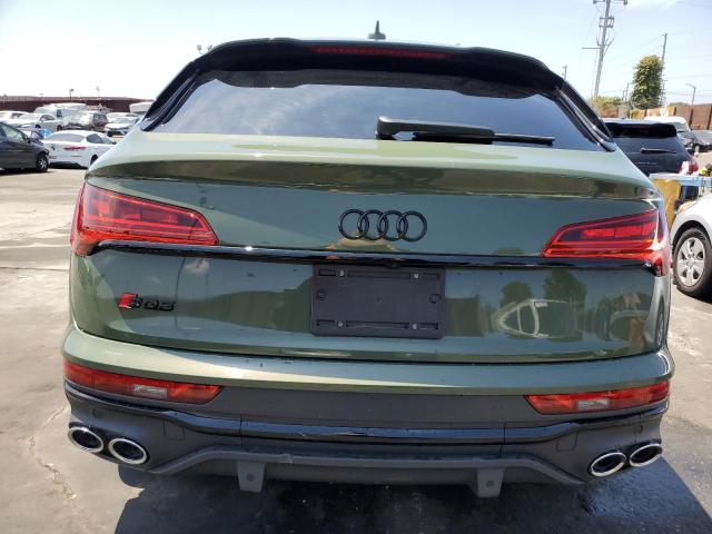 Photo 5 VIN: WA134BFY5M2078319 - AUDI SQ5 