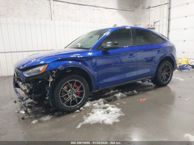 Photo 1 VIN: WA134BFY7M2078273 - AUDI SQ5 SPORTBACK 