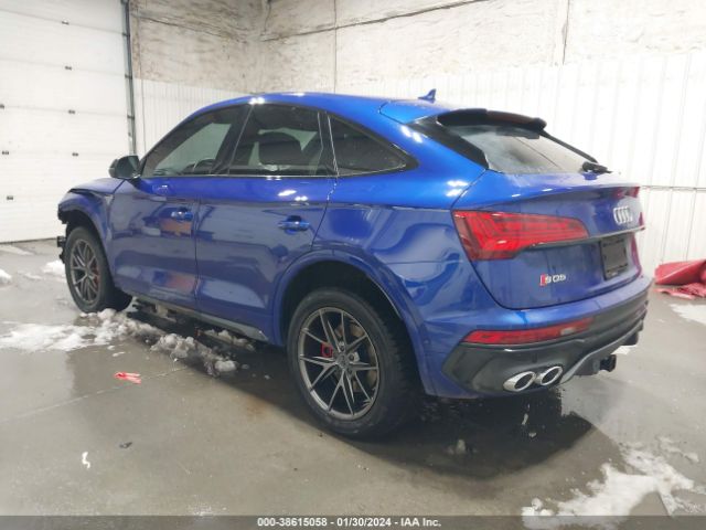 Photo 2 VIN: WA134BFY7M2078273 - AUDI SQ5 SPORTBACK 