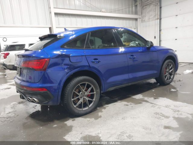 Photo 3 VIN: WA134BFY7M2078273 - AUDI SQ5 SPORTBACK 