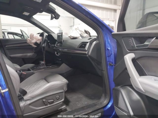 Photo 4 VIN: WA134BFY7M2078273 - AUDI SQ5 SPORTBACK 