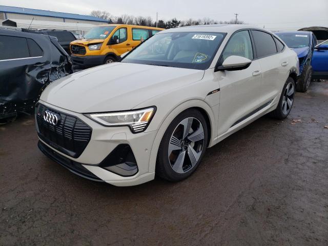 Photo 1 VIN: WA13AAGE4MB012478 - AUDI E-TRON SPO 