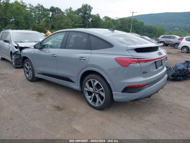 Photo 2 VIN: WA13UBFZXRP063687 - AUDI Q4 