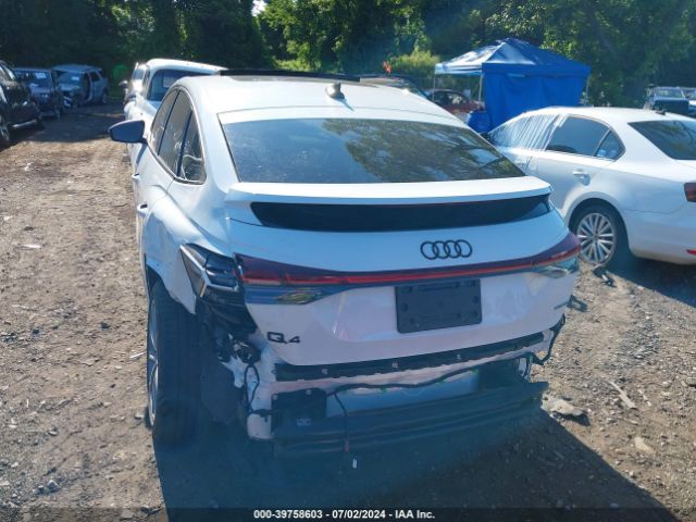 Photo 5 VIN: WA142BFZ7NP033406 - AUDI Q4 