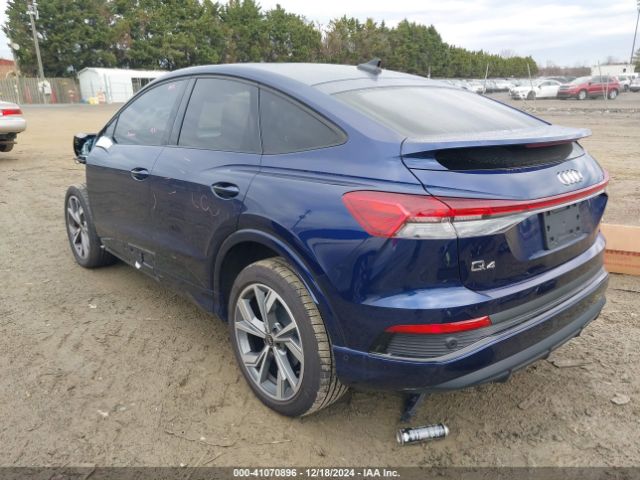 Photo 2 VIN: WA142BFZ9PP033412 - AUDI Q4 