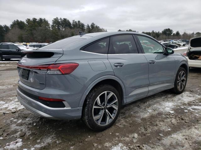 Photo 2 VIN: WA142BFZXPP011614 - AUDI Q4 E-TRON 