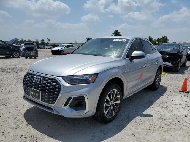 Photo 1 VIN: WA14AAFY0N2102745 - AUDI Q5 SPORTBA 