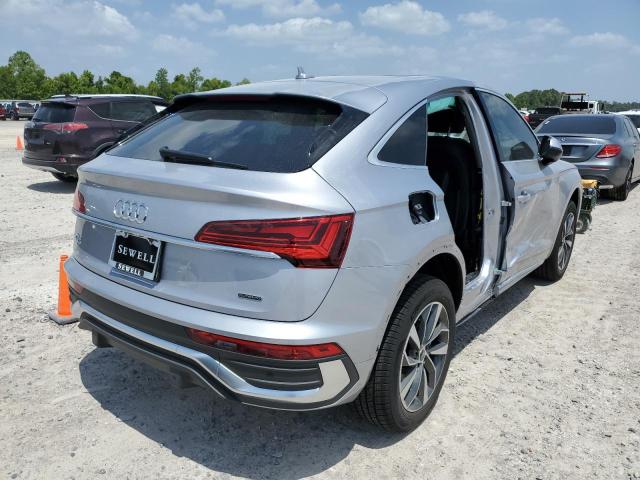 Photo 3 VIN: WA14AAFY0N2102745 - AUDI Q5 SPORTBA 