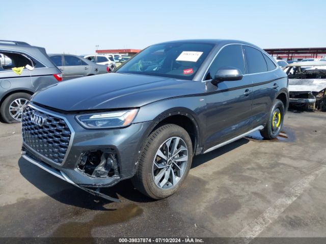 Photo 1 VIN: WA14AAFY1N2089570 - AUDI Q5 