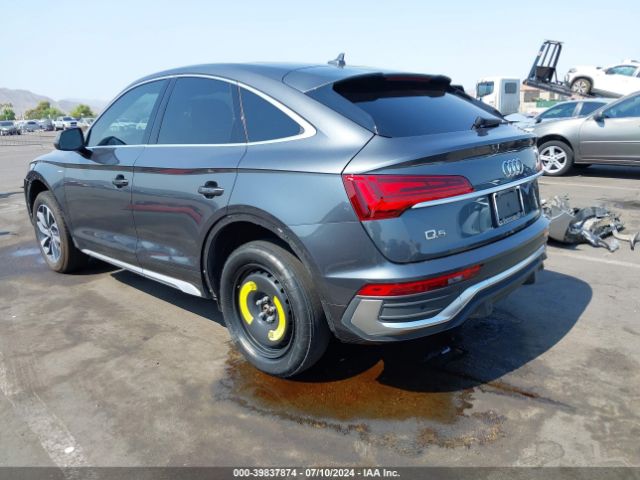 Photo 2 VIN: WA14AAFY1N2089570 - AUDI Q5 