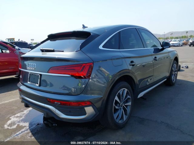 Photo 3 VIN: WA14AAFY1N2089570 - AUDI Q5 