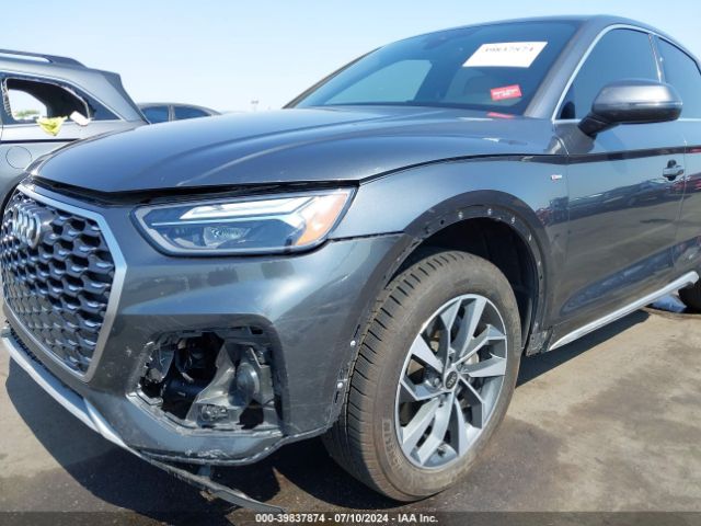 Photo 5 VIN: WA14AAFY1N2089570 - AUDI Q5 