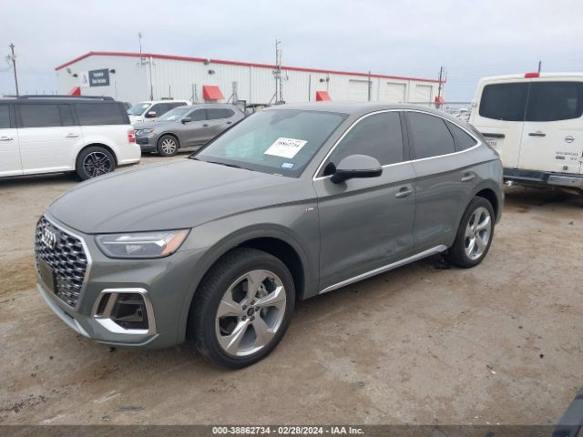 Photo 1 VIN: WA14AAFY1P2035561 - AUDI Q5 SPORTBACK 