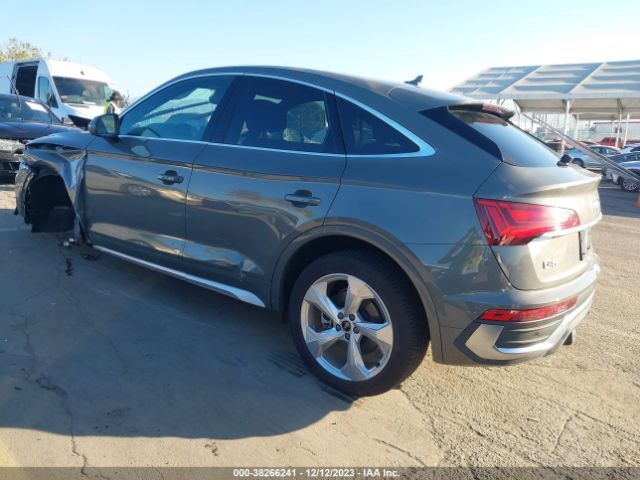 Photo 2 VIN: WA14AAFY1P2063957 - AUDI Q5 SPORTBACK 