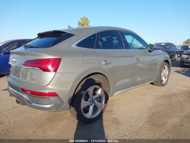 Photo 3 VIN: WA14AAFY1P2063957 - AUDI Q5 SPORTBACK 