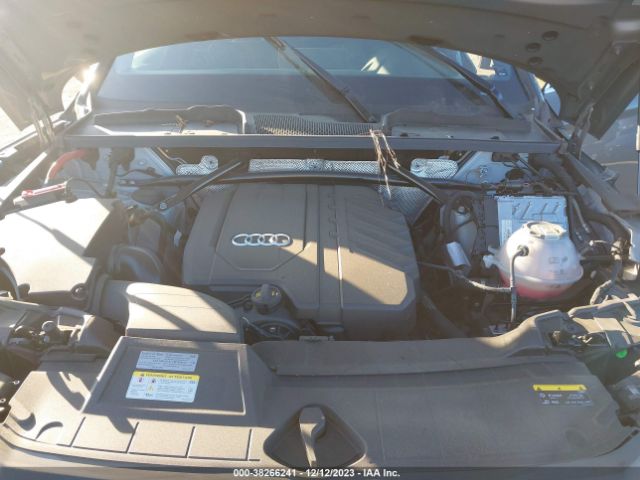 Photo 9 VIN: WA14AAFY1P2063957 - AUDI Q5 SPORTBACK 