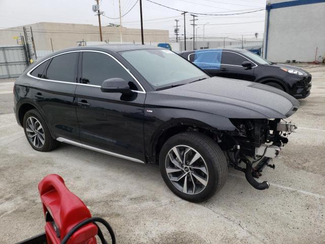 Photo 3 VIN: WA14AAFY4N2053131 - AUDI Q5 SPORTBA 