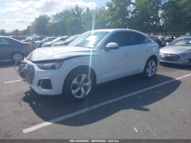 Photo 1 VIN: WA14AAFY5M2103775 - AUDI Q5 