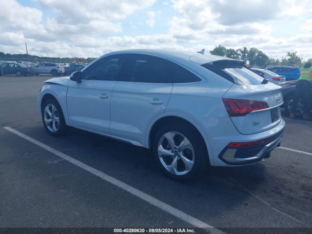 Photo 2 VIN: WA14AAFY5M2103775 - AUDI Q5 