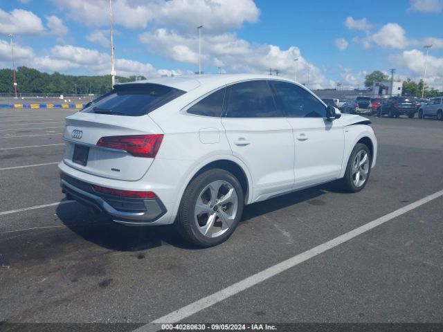 Photo 3 VIN: WA14AAFY5M2103775 - AUDI Q5 