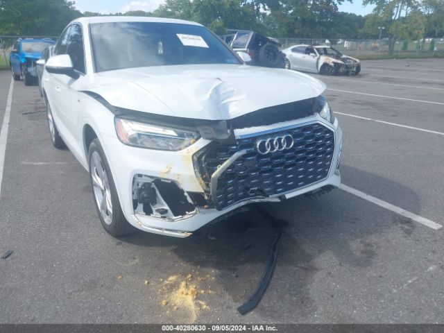 Photo 5 VIN: WA14AAFY5M2103775 - AUDI Q5 