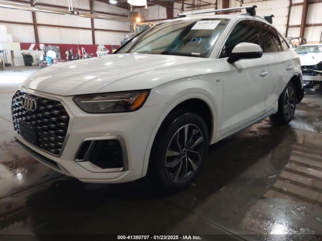 Photo 1 VIN: WA14AAFY5N2130363 - AUDI Q5 