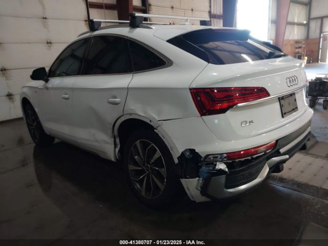Photo 2 VIN: WA14AAFY5N2130363 - AUDI Q5 