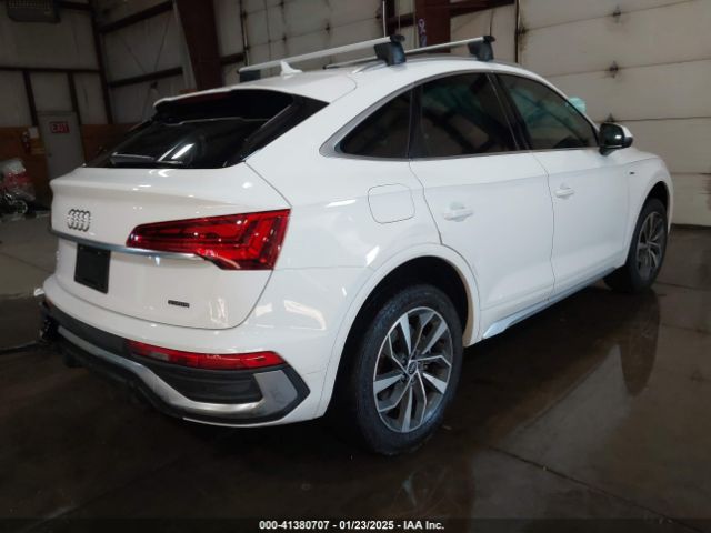 Photo 3 VIN: WA14AAFY5N2130363 - AUDI Q5 