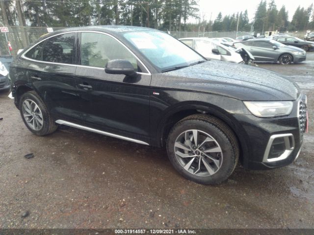 Photo 0 VIN: WA14AAFY6N2000494 - AUDI Q5 