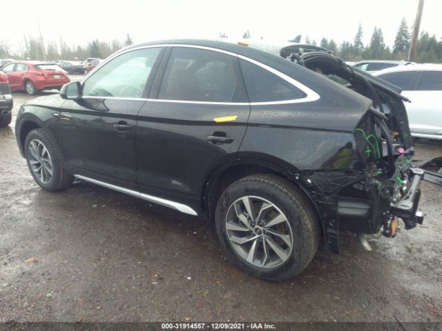 Photo 2 VIN: WA14AAFY6N2000494 - AUDI Q5 