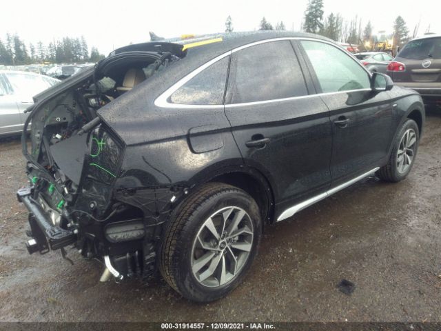 Photo 3 VIN: WA14AAFY6N2000494 - AUDI Q5 