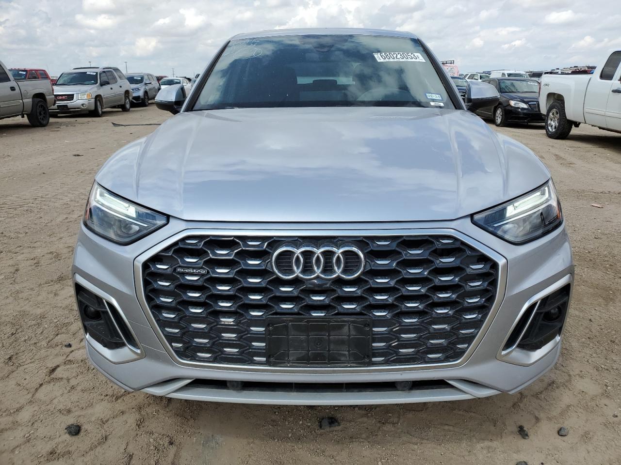 Photo 4 VIN: WA14AAFY6N2059478 - AUDI Q5 